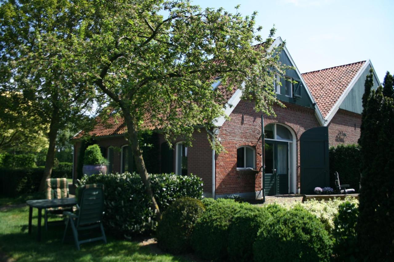 De Borg Vakantie Appartementen Winterswijk Exterior photo