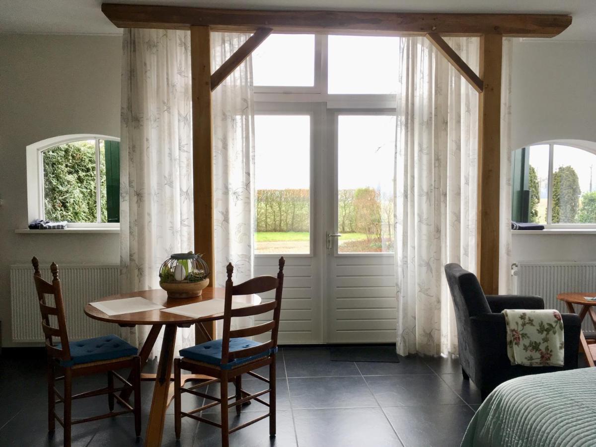 De Borg Vakantie Appartementen Winterswijk Exterior photo