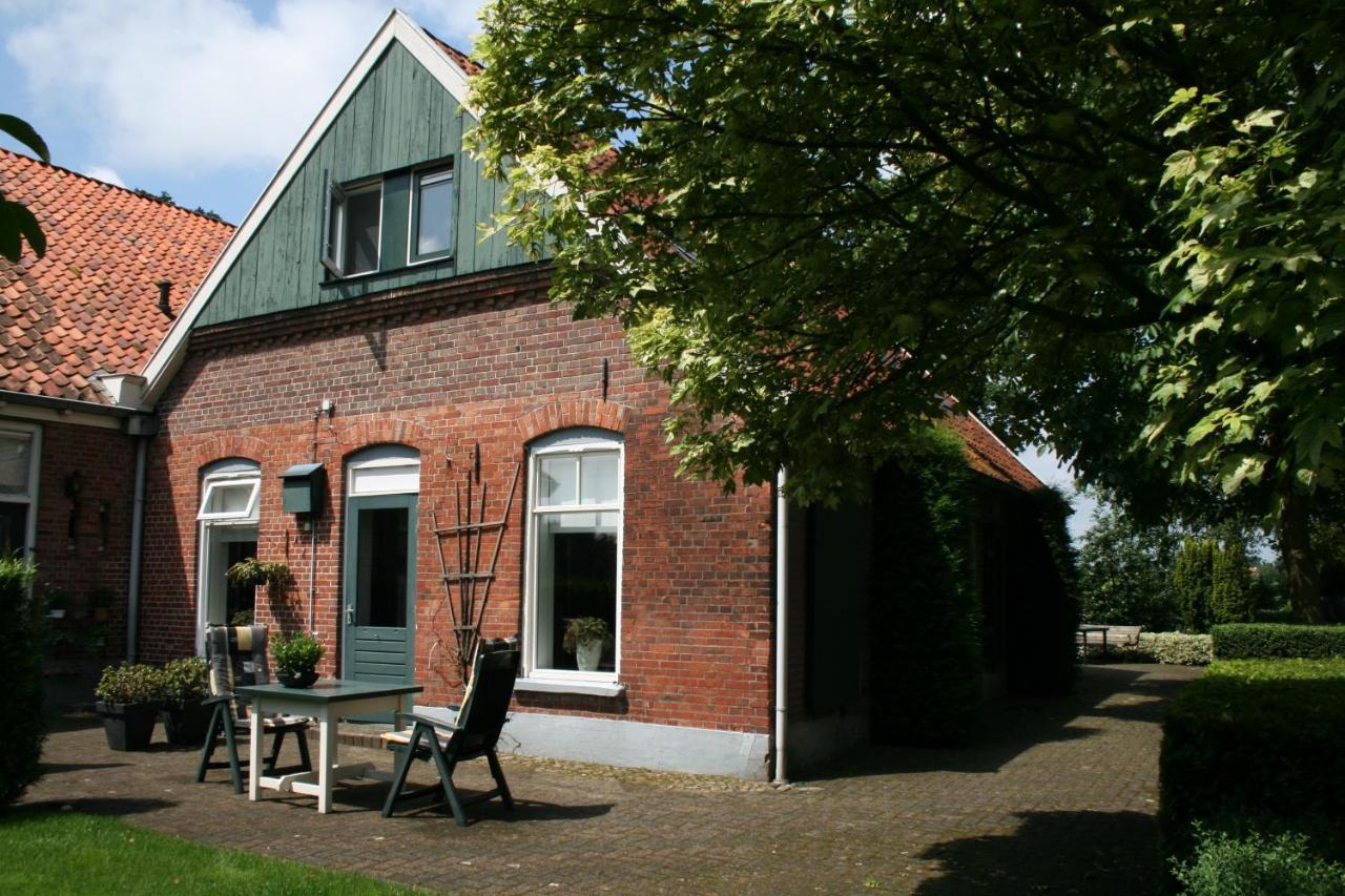 De Borg Vakantie Appartementen Winterswijk Exterior photo